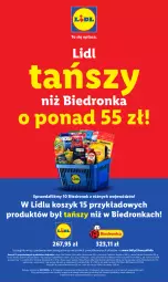 Gazetka promocyjna Lidl - GAZETKA - Gazetka - ważna od 29.11 do 29.11.2025 - strona 7 - produkty: Goplana, Ketchup, Warzywa, Sok, Ryż, Por, Gra, Rama, Bell, Mini Grześki, Old Spice, Persil, Chipsy, Kosz, Dron, LANA, Pesto, Mleczko, Rosół, Grześki, Tymbark, Ptasie mleczko, Fairy, Kubek, Pudliszki, Barilla, Kapsułki do prania, Lay’s, Knorr, Mleko, Fa, BEBILON