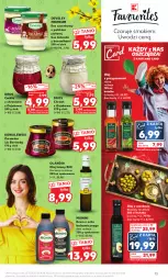 Gazetka promocyjna Kaufland - Oferta ważna od 23.03.2023 do 08.04.2023 lub do wyczerpania zapasów. - Gazetka - ważna od 08.04 do 08.04.2023 - strona 13 - produkty: Chrzan, Sos, Borówka, Sos czosnkowy, Monini, Olej