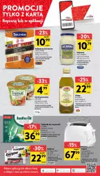 Gazetka promocyjna Intermarche - Gazetka Intermarche - Gazetka - ważna od 25.10 do 25.10.2023 - strona 10 - produkty: Majonez, Serek puszysty, Ludwik, Ser, Gin, Tablet, Termos, Energizer, Toster, Tarta, Tarczyński, Serek, Kabanos, Zmywarki, Tabletki do zmywarki, Tartare, Hellmann’s