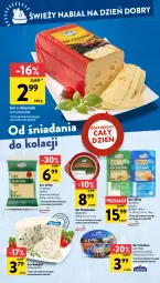 Gazetka promocyjna Intermarche - Gazetka Intermarche - Gazetka - ważna od 25.10 do 25.10.2023 - strona 26 - produkty: Ser topiony, Ser z dziurami, Top, Sok, Ser, Sokołów, Rokpol, Edam, Gouda