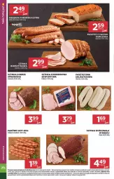 Gazetka promocyjna Stokrotka - Market - Gazetka - ważna od 23.07 do 23.07.2025 - strona 8 - produkty: Kurczak, Krakus, Warzywa, Sok, Ser, Por, Bursztyn, Sokołów, Parówki, Pasztet, Szynka konserwowa, Duda, Szynka, Sport, Owoce, Kiełbasa, Olewnik, Mięso