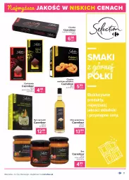 Gazetka promocyjna Carrefour - Gazetka Produkt Carregour - Gazetka - ważna od 13.02 do 13.02.2021 - strona 11 - produkty: Ciastka, Sos, Ryż, Olej sezamowy, Sezam, Czekolada, Olej