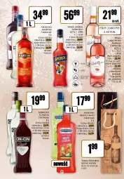 Gazetka promocyjna Dino - Katalog alkoholowy 18.12 - 30.12 - Gazetka - ważna od 30.12 do 30.12.2023 - strona 19 - produkty: Ser, Martini, Lody, Torba, Monte Santi, Owoce, Deser, Wino, Carlo Rossi, Likier, Monte, Aperol