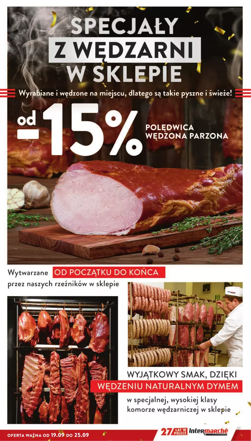 Gazetka promocyjna Intermarche - Gazetka Intermarche - ważna 19.09 do 25.09.2024 - strona 13