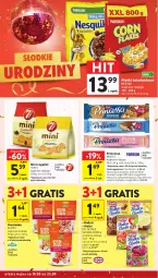 Gazetka promocyjna Intermarche - Gazetka Intermarche - Gazetka - ważna od 25.09 do 25.09.2024 - strona 26 - produkty: Piec, Princessa, Gra, Kupiec, Kisiel, Słodka Chwila, Dr. Oetker, Owsianka, Rogal, Danio, Budyń, Nestlé, Kokos