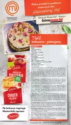 Gazetka promocyjna Intermarche - Gazetka Intermarche - Gazetka - ważna od 25.09 do 25.09.2024 - strona 40 - produkty: Piec, Pistacje, Top, Sok, Por, Papier, Cukier, Cytryny, Kawa, O nas, Mleko kokosowe, Sitko, Mleczko, Foremki, Limonka, Nuty, Piekarnik, Delecta, Olej, Biszkopty, Kokos, Likier, Mleko