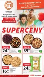 Gazetka promocyjna Intermarche - Gazetka Intermarche - Gazetka - ważna od 25.09 do 25.09.2024 - strona 41 - produkty: Mieszanka orzechowa, Mieszanka bakaliowa