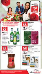 Gazetka promocyjna Intermarche - Gazetka Intermarche - Gazetka - ważna od 25.09 do 25.09.2024 - strona 43 - produkty: Piwa, Piwo, Kurczak, Kawa rozpuszczalna, Gra, Kawa mielona, Kawa, Pomelo, Mango, Melon