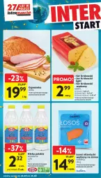 Gazetka promocyjna Intermarche - Gazetka Intermarche - Gazetka - ważna od 25.09 do 25.09.2024 - strona 46 - produkty: Ser, Królewski, Suempol, Mlekovita, Duda, Ogonówka, Mleko