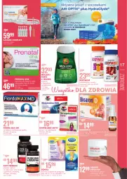 Gazetka promocyjna Super Pharm - Gazetka - Gazetka - ważna od 23.10 do 23.10.2022 - strona 17 - produkty: Kurkuma, Tran, Bioaron, Omega-3