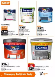 Gazetka promocyjna Obi - Gazetka OBI - Gazetka - ważna od 18.08 do 18.08.2026 - strona 6 - produkty: Top, Por, Gra, Farba lateksowa, Grunt, Farba akrylowa, Dulux, Podkład, Fa