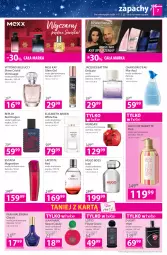 Gazetka promocyjna Hebe - Gazetka - Gazetka - ważna od 29.12 do 29.12.2021 - strona 7 - produkty: Woda perfumowana, Escada, Chanson d’eau, Hugo Boss, Bell, Perfum, Lacoste, Ducati, Jean Marc, Woda toaletowa, Candy, Woda, Elizabeth Arden