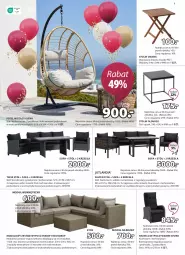 Gazetka promocyjna Jysk - Oferta tygodnia - Gazetka - ważna od 16.06 do 16.06.2024 - strona 10 - produkty: Top, Sok, Gra, Stolik, Stół, Sofa, Krzesło, Fotel, Poduszka, Olej, Cement, Fa