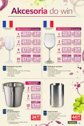 Gazetka promocyjna Makro - Oferta dla Twojego biznesu - oferta z alkoholem - Gazetka - ważna od 30.03 do 30.03.2024 - strona 21 - produkty: Ser, Kieliszek