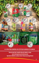 Gazetka promocyjna Arhelan - Gazetka - Gazetka - ważna od 23.06 do 23.06.2024 - strona 13 - produkty: Piwa, Piec, Królewski, Heineken, Carlsberg, Obraz, Mafia, Fa