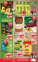 Gazetka promocyjna Kaufland - OFERTA TYGODNIA - Gazetka - ważna od 20.10 do 20.10.2021 - strona 30 - produkty: Piec, Kurczak, Makaron, Kujawski, Sos, Ryż, Mus, Kupiec, Kuchnia Staropolska, Olej smakowy, Kuchnia, Babuni, Pulpety, Kamis, Olej, Gyros, Musztarda, Ryż naturalny, Fa