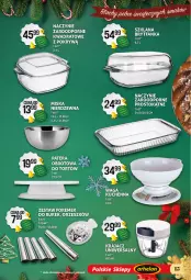 Gazetka promocyjna Arhelan - Gazetka - Gazetka - ważna od 05.01 do 05.01.2026 - strona 15 - produkty: Por, Tera, LANA, Rurki, Miska