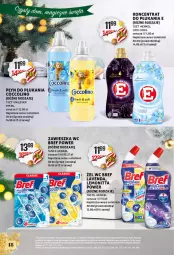Gazetka promocyjna Arhelan - Gazetka - Gazetka - ważna od 05.01 do 05.01.2026 - strona 18 - produkty: Coccolino, Bref, Płyn do płukania