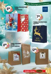 Gazetka promocyjna Arhelan - Gazetka - Gazetka - ważna od 05.01 do 05.01.2026 - strona 7 - produkty: Torba prezentowa, Torba