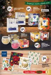 Gazetka promocyjna Arhelan - Gazetka - Gazetka - ważna od 05.01 do 05.01.2026 - strona 9 - produkty: Ser, Serwetki
