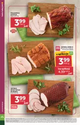 Gazetka promocyjna Stokrotka - Supermarket - Gazetka - ważna od 22.07 do 22.07.2026 - strona 12 - produkty: Polędwica, Warzywa, Pekpol, Duda, Szynka, Optima, Owoce, Mięso