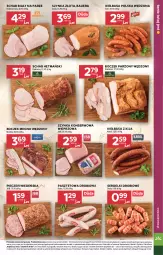 Gazetka promocyjna Stokrotka - Supermarket - Gazetka - ważna od 22.07 do 22.07.2026 - strona 13 - produkty: Piec, Warzywa, Ser, Pasztet, Serdelki, Szynka konserwowa, Duda, Szynka, Optima, Morliny, Boczek, Owoce, Kiełbasa, Mięso