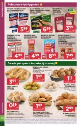 Gazetka promocyjna Stokrotka - Supermarket - Gazetka - ważna od 22.07 do 22.07.2026 - strona 16 - produkty: Piec, Polędwica, Pączek, Krakus, Warzywa, Gra, Szynka, Optima, Kiełbaski białe, Pizza, Pieczywo, Limonka, Boczek, Danio, Owoce, Kiełbasa, Olewnik, Bułka, Mięso, Dynią, Kokos