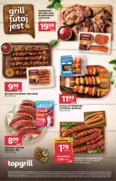Gazetka promocyjna Stokrotka - Supermarket - Gazetka - ważna od 22.07 do 22.07.2026 - strona 18 - produkty: Warzywa, Sok, Sokołów, Kiełbasa podwawelska, Wawel, Optima, Morliny, Boczek, Owoce, Grill, Kiełbasa, Mięso