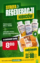 Gazetka promocyjna Stokrotka - Supermarket - Gazetka - ważna od 22.07 do 22.07.2026 - strona 2 - produkty: Piątnica, Jogurt, Jogurt pitny
