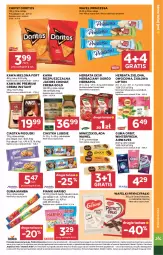 Gazetka promocyjna Stokrotka - Supermarket - Gazetka - ważna od 22.07 do 22.07.2026 - strona 23 - produkty: Lubisie, Ciastka, Princessa, Warzywa, Kawa rozpuszczalna, Gra, Dr Gerard, Chipsy, Kawa mielona, Kawa, Kret, Wawel, Optima, Lipton, Torba, Czekolada, Orbit, Owoce, Jacobs, Herbata, Haribo, Mamba, Ogród, Mięso, Herbapol, Kokos, Fa