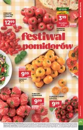 Gazetka promocyjna Stokrotka - Supermarket - Gazetka - ważna od 22.07 do 22.07.2026 - strona 3 - produkty: Warzywa, Optima, Owoce, Pomidory, Mięso