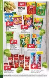Gazetka promocyjna Stokrotka - Supermarket - Gazetka - ważna od 22.07 do 22.07.2026 - strona 32 - produkty: Cebula, Warzywa, Sok, Ser, Lajkonik, Mus, Orzeszki, Sokołów, Papryka, Optima, Miód, Owoce, Kabanos, Orzeszki ziemne, Krakersy, Mięso, Musztarda
