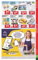 Gazetka promocyjna Stokrotka - Supermarket - Gazetka - ważna od 22.07 do 22.07.2026 - strona 9 - produkty: Mozzarella, Serek wiejski, Warzywa, Sok, Ser, Mus, Salami, Maślanka, Danone, Piątnica, Mlekovita, Actimel, Serek, Optima, Farm Milk, Pudding, Danio, Owoce, Ser salami, Napój, Mięso, Mleko, Fa
