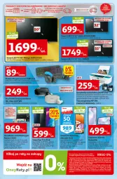 Gazetka promocyjna Auchan - Gazetka Koszyk Oszczędności Auchan Hipermarkety - Gazetka - ważna od 19.10 do 19.10.2022 - strona 23 - produkty: LED TV, Ser, JBL, Gin, Gra, Amol, Philips, Słuchawki, Klawiatura, Mikrofon, Kosz, Tusz, LANA, Podkładka, Skaner, Słuchawki bezprzewodowe, Urządzenie wielofunkcyjne, Mysz, HD ready, Bateria, Samsung, Gala, Smartfon, Podkład, HP, Fa