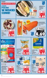 Gazetka promocyjna Kaufland - Gazetka tygodnia - Gazetka - ważna od 21.02 do 21.02.2024 - strona 42 - produkty: Polędwica, Frosta, Sałat, Mintaj, Dorsz, Filet z suma, Fa