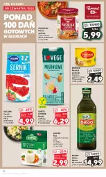 Gazetka promocyjna Kaufland - Gazetka tygodnia - Gazetka - ważna od 21.02 do 21.02.2024 - strona 46 - produkty: Piec, Ser, Ryż, Kupiec, Napój roślinny, Pasztet, Sante, Podlaski, Napój, Ryż naturalny, Danie gotowe