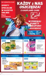 Gazetka promocyjna Kaufland - Gazetka tygodnia - Gazetka - ważna od 21.02 do 21.02.2024 - strona 60 - produkty: Mus, Bonduelle, Wafle, Odplamiacz, Vanish, Kamis, Vanish Gold, Kukurydza, Musztarda, Fa