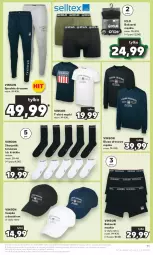 Gazetka promocyjna Kaufland - Gazetka tygodnia - Gazetka - ważna od 21.02 do 21.02.2024 - strona 71 - produkty: Ser, Gra, Karp, Czapka, T-shirt, Skarpetki, Dres, Spodnie, Bluza, Spodnie dresowe, Bluza dresowa, Bokserki