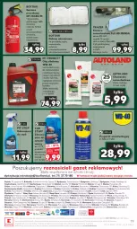 Gazetka promocyjna Kaufland - Gazetka tygodnia - Gazetka - ważna od 21.02 do 21.02.2024 - strona 79 - produkty: Piec, Top, Sos, Gry, Acer, Gaśnica, Telefon, Odmrażacz do szyb, Diesel, Olej silnikowy, Lion, Kamera, Piast, Chusteczki, Płyn do spryskiwaczy, Olej, Orka, Monte, Fa