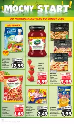 Gazetka promocyjna Kaufland - Gazetka tygodnia - Gazetka - ważna od 21.02 do 21.02.2024 - strona 82 - produkty: Kucharek, Zupa, Dżem, Pizza, Popcorn, Lorenz, Przyprawa do potraw, Nimm2, Fa