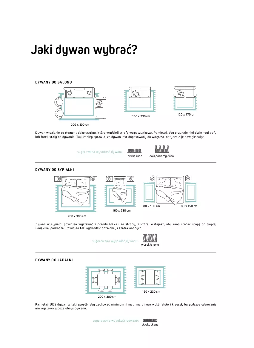 Gazetka promocyjna Komfort - Dywany 2020/2021 - ważna 01.07.2020 do 31.07.2021 - strona 5 - produkty: Dywan, Fotel, Gin, Mięta, Sok, Top