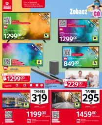 Gazetka promocyjna Selgros - Oferta przemysłowa - Gazetka - ważna od 03.02 do 03.02.2021 - strona 2 - produkty: Toshiba, Por, Pur, Gra, Philips, Soundbar, Subwoofer, Android TV, Telewizor, Smart tv, LG