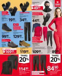 Gazetka promocyjna Selgros - Oferta przemysłowa - Gazetka - ważna od 03.02 do 03.02.2021 - strona 23 - produkty: Hi-Tec, Por, Spodnie softshell, Buty, Kosz, Klej, Koszulka, Spodnie, Bluza, Smartfon, LG