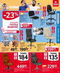 Gazetka promocyjna Selgros - Oferta przemysłowa - Gazetka - ważna od 03.02 do 03.02.2021 - strona 31 - produkty: Puf, Ochraniacze, Rama, Kawa, Krzesło konferencyjne, Krzesło, Biuro, Siedzisko, Fotel, Fa