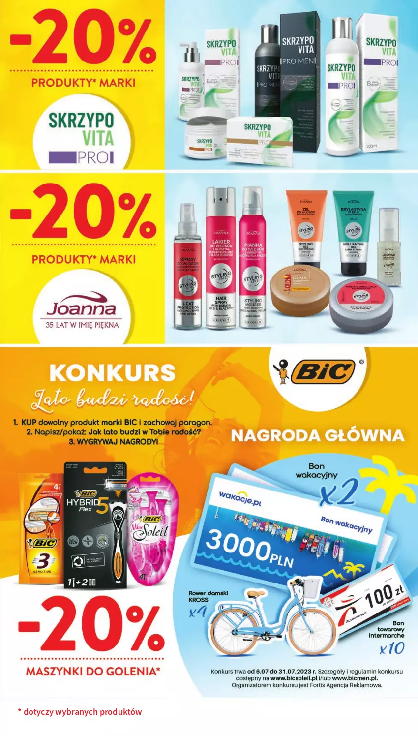 Gazetka promocyjna Intermarche - Gazetka Intermarche - ważna 06.07 do 12.07.2023 - strona 7