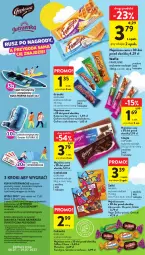 Gazetka promocyjna Intermarche - Gazetka Intermarche - Gazetka - ważna od 12.07 do 12.07.2023 - strona 28 - produkty: Goplana, Cukier, Toffino, Wafle, LANA, Grześki, Czekolada, Cukierki, Kakao, Fa