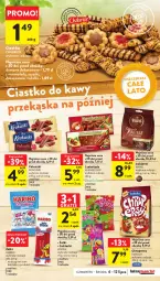 Gazetka promocyjna Intermarche - Gazetka Intermarche - Gazetka - ważna od 12.07 do 12.07.2023 - strona 29 - produkty: Lubella, Ciastka, Krakus, Ser, Gra, Cukier, Chabrior, Bell, Wawel, Czekolada, Mola, Bella, Cukierki, Haribo, Krakuski