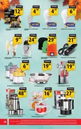 Gazetka promocyjna Arhelan - Gazetka - Gazetka - ważna od 16.11 do 16.11.2025 - strona 18 - produkty: Duracell, Rum, Gra, Zaparzacz, Rama, Tłuczek, Kosz, Tarka, Latarka