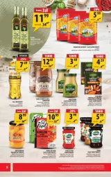 Gazetka promocyjna Arhelan - Gazetka - Gazetka - ważna od 16.11 do 16.11.2025 - strona 8 - produkty: Kurczak, Koncentrat pomidorowy, Makaron, Ryż, Mus, Gin, Kuchnia Staropolska, Kuchnia, Beskidzki, Dżem, Syrop, Brzoskwinie, Flaki, Kamis, Olej, Musztarda, Fa