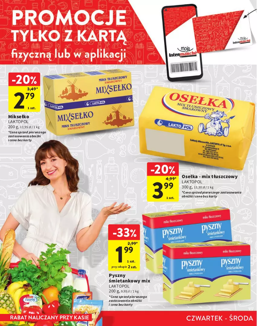 Gazetka promocyjna Intermarche - Gazetka Intermarche - ważna 29.02 do 13.03.2024 - strona 4 - produkty: Top